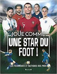 Joue comme une star du foot