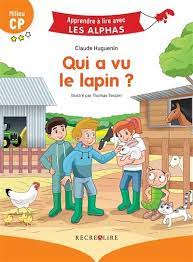 Qui a vu le lapin ?