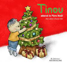 Tinou attend le Père Noël