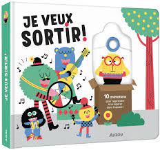 Je veux sortir ! - 10 animations pour apprendre à se repérer dans l'espace !