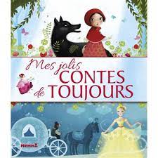 Mes jolis contes de toujours