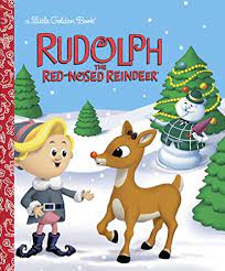 Rudolph the red-nosed reindeer