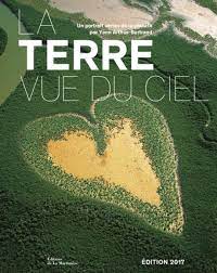 La Terre vue du ciel : un portrait aérien de la planète