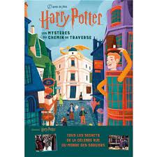 Harry Potter - Les mystères du Chemin de Traverse