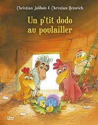 Les P'tites Poules T19 - Un p'tit dodo au poulailler