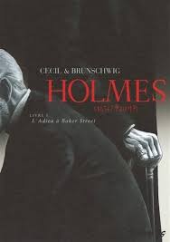 Holmes (1854/1891 ?) Livre 1 - L'Adieu à Baker Street