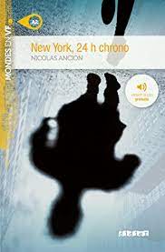New York 24h chrono (livre et MP3)