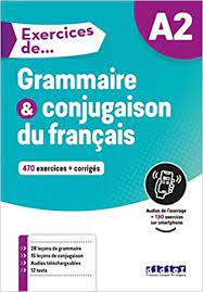 Exercices de... Grammaire et conjugaison - A2