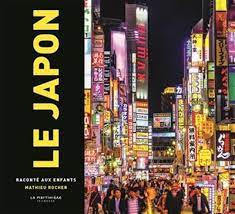 Le Japon raconté aux enfants
