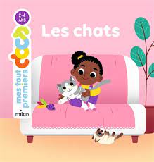 Mes tout premiers docs - Les chats