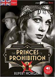 The princes of prohibition, livre + mp3