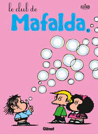 Mafalda T10 - Le club de Mafalda