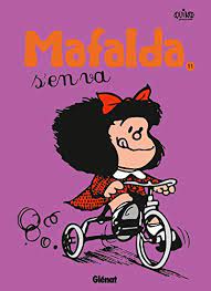 Mafalda T11 - Mafalda s'en va