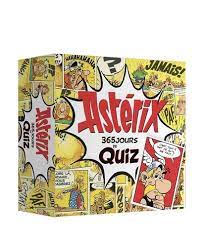 365 jours de quizz - Astérix