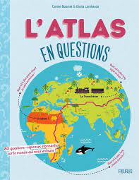 L'atlas en questions