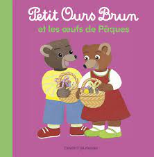 Petit Ours Brun et les oeufs de Pâques