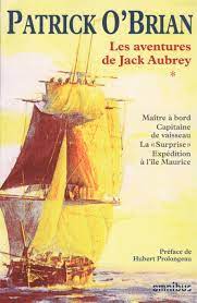 Les aventures de Jack Aubrey T01