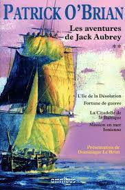 Les aventures de Jack Aubrey T02