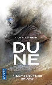 Le cycle de Dune T04 - L'Empereur-Dieu de Dune