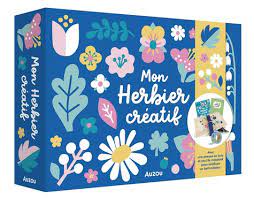 Coffret Mon herbier créatif