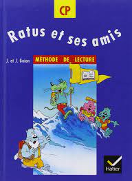 RATUS ET SES AMIS CP - Méthode de lecture