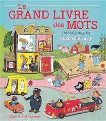 Le grand livre des mots