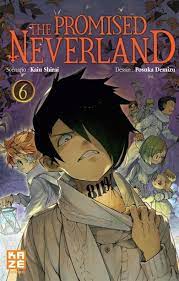 The Promised Neverland T06 - B06-32