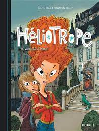 Heliotrope T01 - Les voleurs de magie
