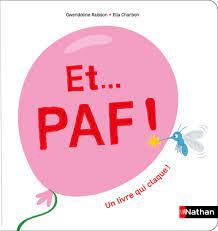 Et... paf ! Un livre qui claque !