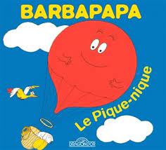 Barbapapa - Le Pique-nique