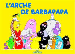 Barbapapa - L'arche de Barbapapa