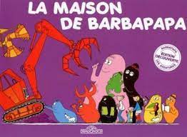 Barbapapa - La maison de Barbapapa