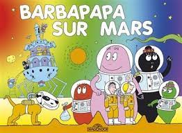 Barbapapa - Barbapapa sur Mars