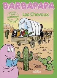 Barbapapa - Les Chevaux
