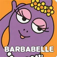 Mon petit livre - Barbabelle