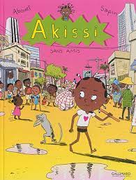 Akissi T06 - Sans amis