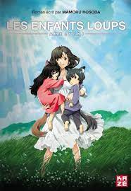 Les enfants loups T01