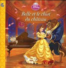 Disney - Belle et le chiot du château