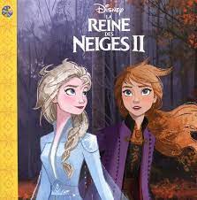 Disney - La Reine de Neiges II