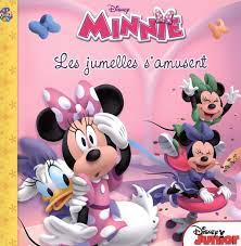 Disney - Minnie - Les jumelles s'amusent