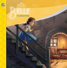 Disney Princesses - Belle: les découvertes