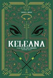 Keleana T4.2 - La Reine des Ombres, deuxième partie