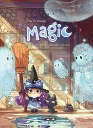 Magic T01 - La fillette aux cheveux violets