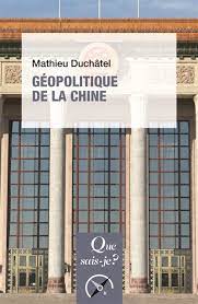 Géopolitique de la Chine