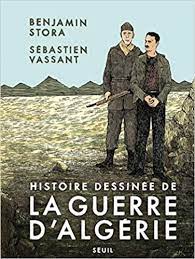 Histoire dessinée de la guerre d'Algérie