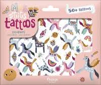 Mes p'tits tattoos Licornes