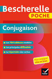 Bescherelle poche Conjugaison - L'essentiel de la conjugaison française