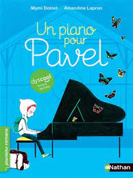 Un piano pour Pavel - Dyscool, Lecture facilitée