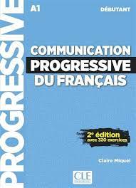 Communication progressive du français niveau débutant