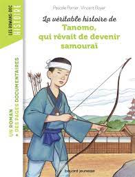 La véritable histoire de Tanomo, qui rêvait de devenir samouraï